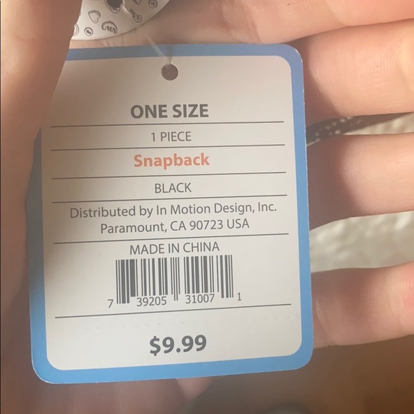 Baseball Snapback New - Picture 4 of 4